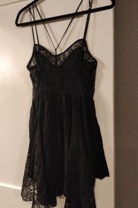 Lacey Free People Slip Dress